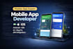 develop fix flutter mobile app android ios app UI react app development fix bug