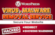 remove malware from wordpress and secure your website