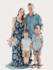 make watercolor family portrait