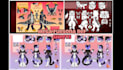 furry ref sheet furry art fursona reference sheet nsfw anthro oc anime ref sheet
