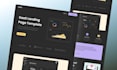 create framer website design, framer landing page