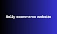create a sellfy ecommerce website and store design