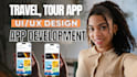 develop ai travel app, tour app, tour guide app, activities app, city guide app