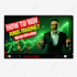 design viral forex and trading  youtube thumbnail