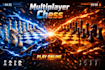 develop a custom chess game with ai multiplayer and modern UI