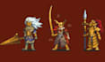 do 2d pixel art animation pixel character animation game art