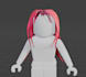 create custom roblox ugc hair 3d models