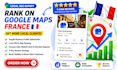 google my business profile optimization référencement local france seo maps
