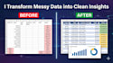 fix excel formulas, errors and broken spreadsheets