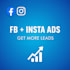 run facebook ads campaigns to get you qualified leads and traffic