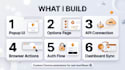 build a custom chrome extension