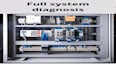 diagnosis and troubleshooting automation system