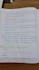 write academic study notes neatly