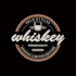 design wine, whiskey, vodka and cigar packaging label