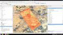 create professional ndvi, lulc, and land cover maps using satellite image