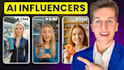 create finance youtube thumbnail, that drives clicks