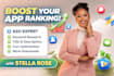 grow your app with aso promotion and android game marketing for more installs