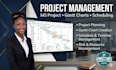 be your project manager and handle project management