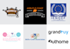 create a creative professional unique logo design ideas