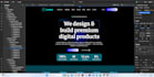 design and develop webflow website