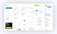 awesome advanced enterprise admin panel uiux dashboard
