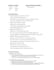 create a professional resume for freshers and students