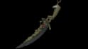 create detailed 3d fantasy weapons prop and game ready model