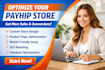design optimize your payhip store for maximum sales website development