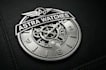 design a luxury logo for watchmaking and precision optics