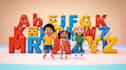 create 2d or 3d animated nursery rhymes videos for kids