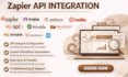 zapier make jotform twillo api airtable quickbooks fullstack vapi logistics xero