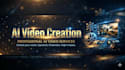 create professional ai generated videos for your business
