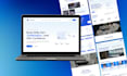 design and develop a modern custom saas or tech website