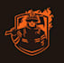 create bold fire rescue, firefighter and station logo