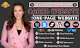 do carrd website,carrd one page website,carrd membership,gym website,basic SEO