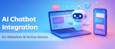 integrate ai retail concierge chatbot into b2b website, vaultbot erp automation