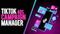 manage tiktok ads campaigns with targeting and optimization