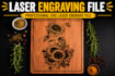 convert images to svg for cnc laser cutting