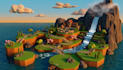 do roblox game development and character design perfectly