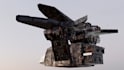 create game ready 3d hard surface assets  spaceships vehicles