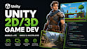 develop unity 2d, 3d mobile and PC games, multiplayer
