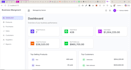 build and debug react js web with clean code and modern UI