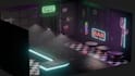 design high quality stylized 3d environments