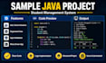 fix java bugs, solve java tasks, and create java programs