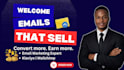 create a welcome email flow that turns subscribers into customers