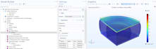 do stress, fatigue, creep, swelling and curing analysis in comsol