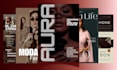 design a custom flyer for your brand