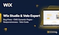 fix wix bugs build responsive wix studio layouts cms dynamic pages wix velo code