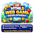 develop 2d HTML5 web games, browser games, and interactive mini games