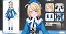 design and rig live2d model, 2d vtuber rigging, anime vtuber, avatar commission